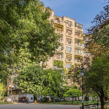 Palace Cismigiu Park Bucharest Luaran gambar