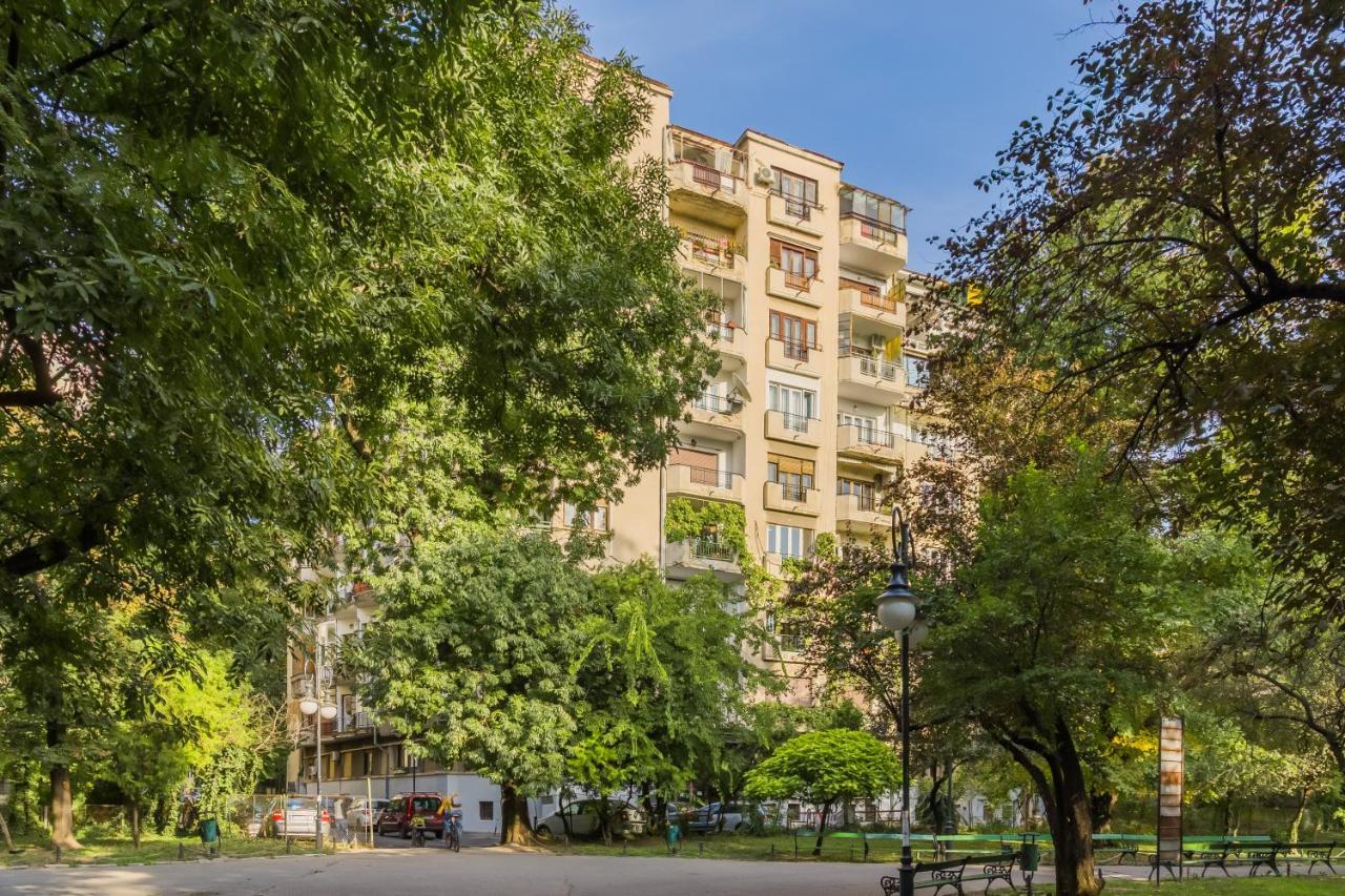 Palace Cismigiu Park Bucharest Luaran gambar